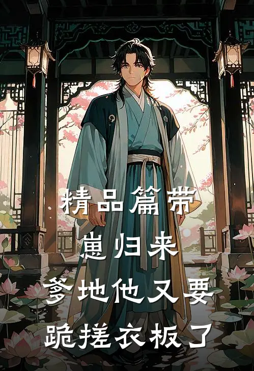 精品篇带崽归来，爹地他又要跪搓衣板了