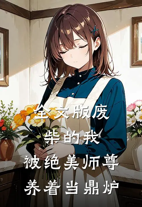 全文版废柴的我，被绝美师尊养着当鼎炉