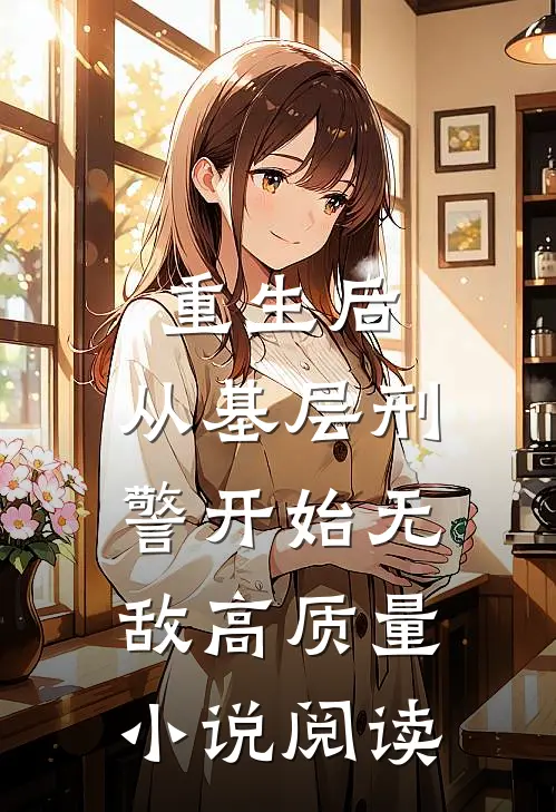 重生后，从基层刑警开始无敌高质量小说阅读