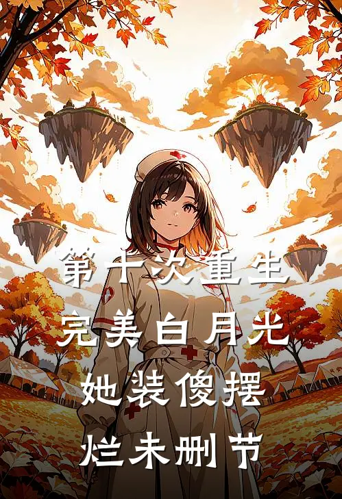 第十次重生，完美白月光她装傻摆烂未删节