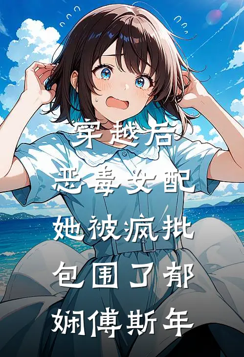 穿越后，恶毒女配她被疯批包围了郁娴傅斯年