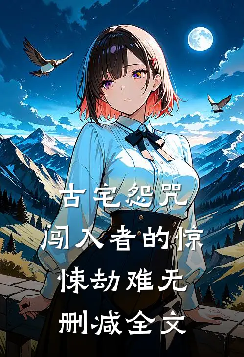 古宅怨咒闯入者的惊悚劫难无删减全文免费阅读
