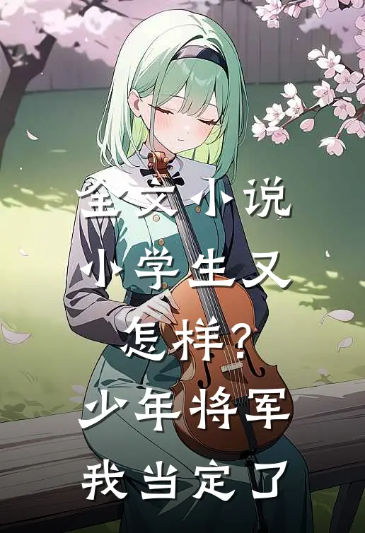 全文小说小学生又怎样？少年将军我当定了