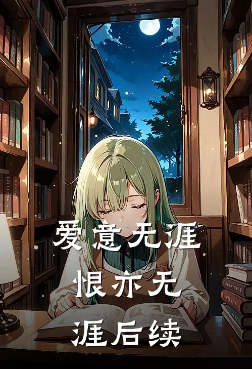 爱意无涯，恨亦无涯后续