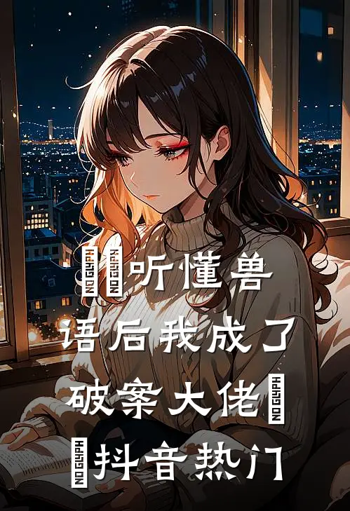 ​​听懂兽语后我成了破案大佬​​抖音热门