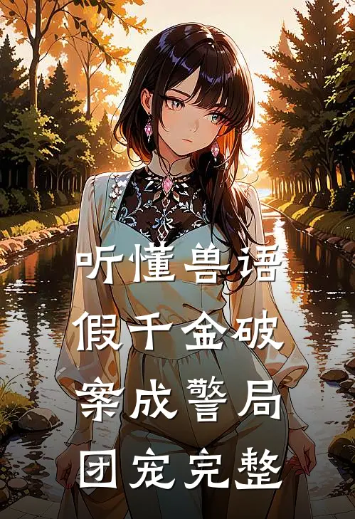 听懂兽语，假千金破案成警局团宠完整