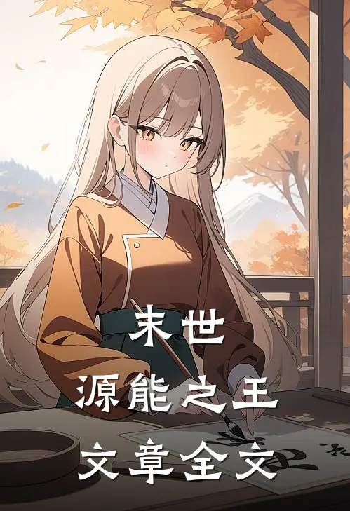 末世源能之王文章全文阅读