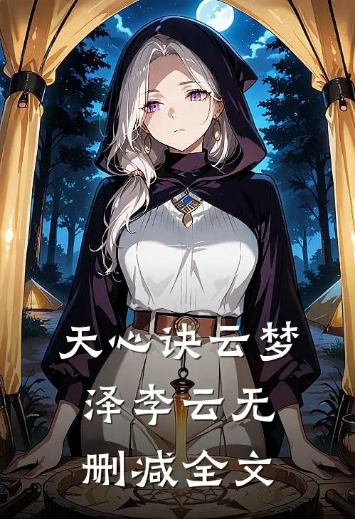 天心诀云梦泽李云无删减全文