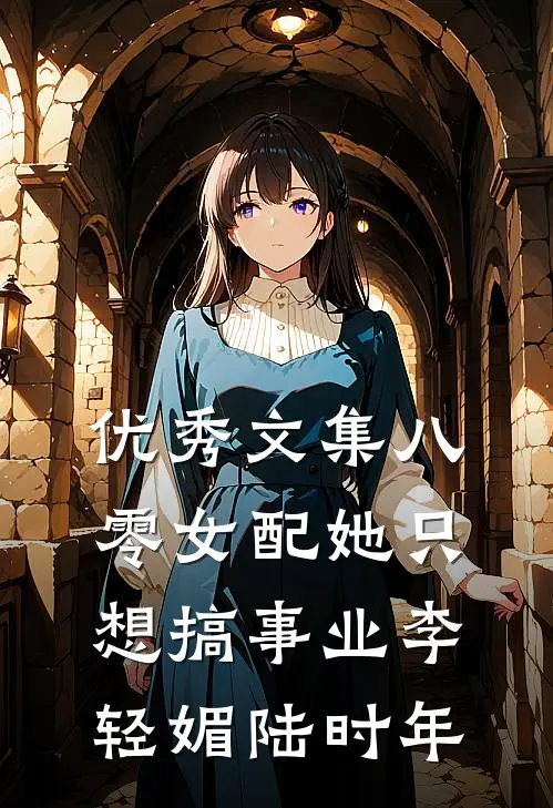 优秀文集八零女配她只想搞事业李轻媚陆时年