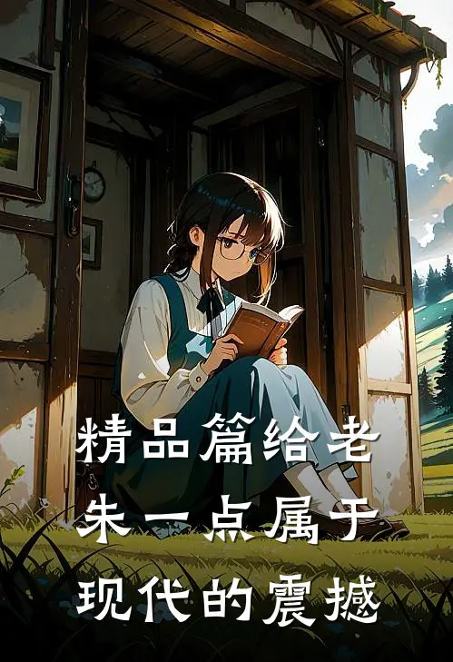精品篇给老朱一点属于现代的震撼