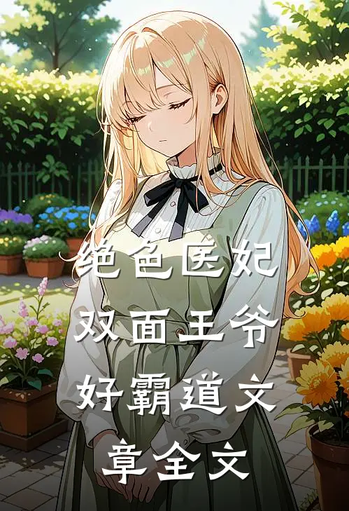 绝色医妃双面王爷好霸道文章全文阅读