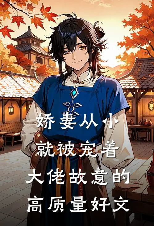 娇妻从小就被宠着，大佬故意的高质量好文