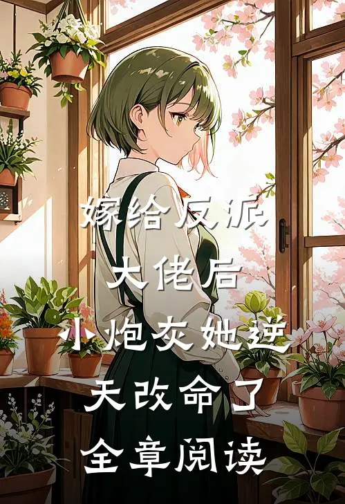 嫁给反派大佬后，小炮灰她逆天改命了全章阅读