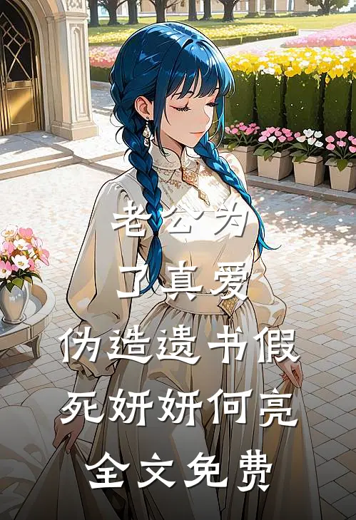 老公为了真爱，伪造遗书假死妍妍何亮全文免费