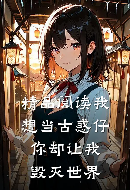 精品阅读我想当古惑仔，你却让我毁灭世界