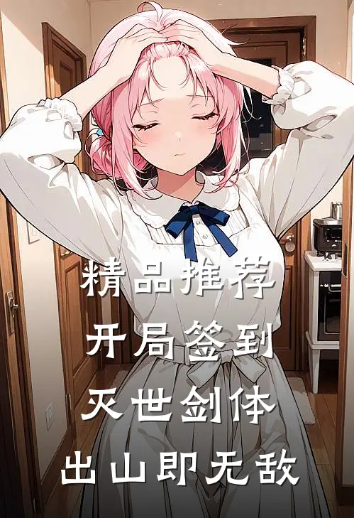精品推荐开局签到灭世剑体，出山即无敌