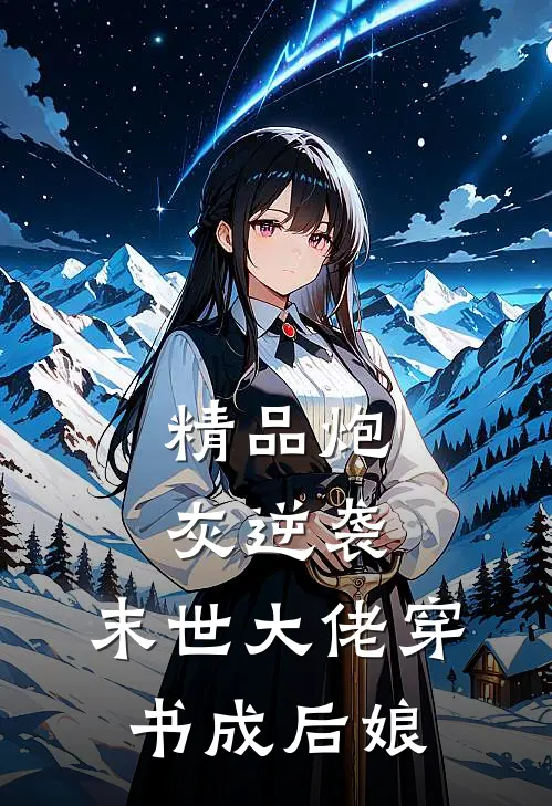 精品炮灰逆袭：末世大佬穿书成后娘