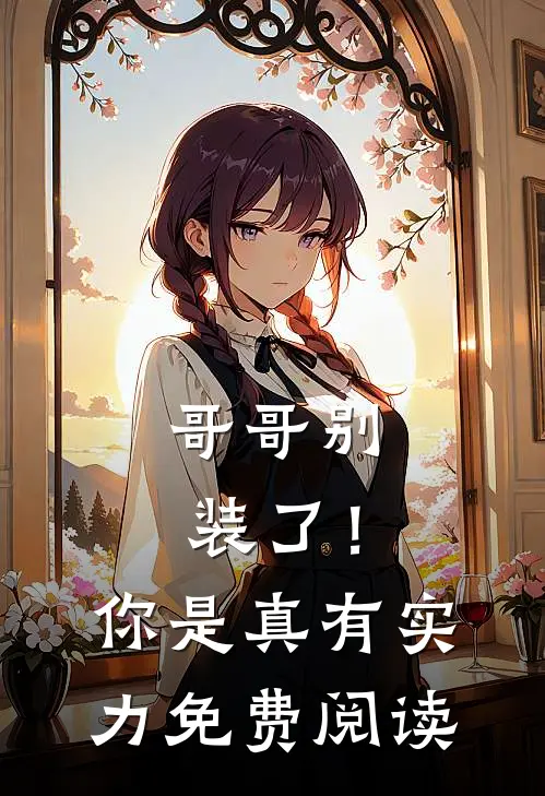 哥哥别装了!你是真有实力免费阅读漫画