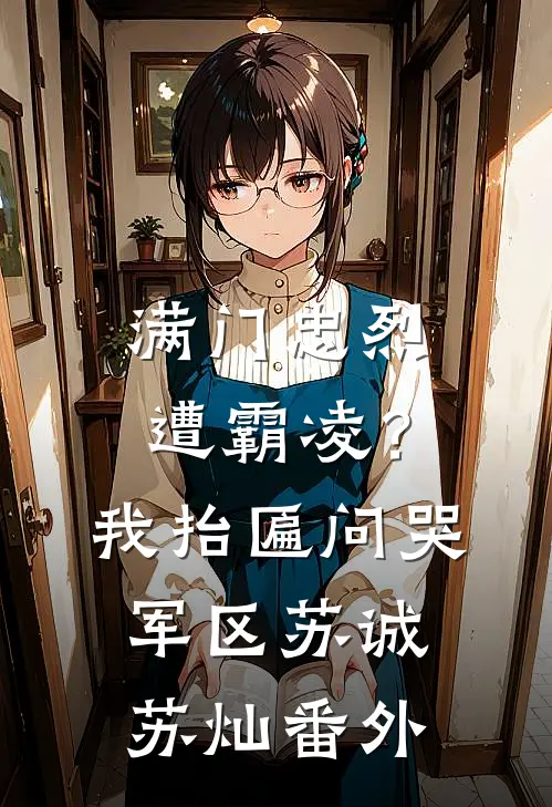 满门忠烈遭霸凌？我抬匾问哭军区苏诚苏灿番外