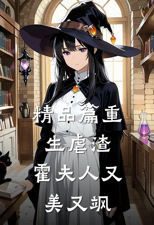 精品篇重生虐渣：霍夫人又美又飒