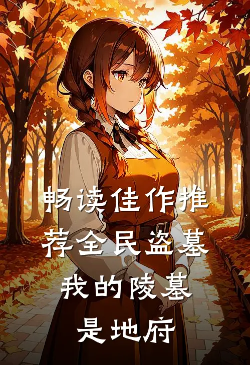 畅读佳作推荐全民盗墓：我的陵墓是地府