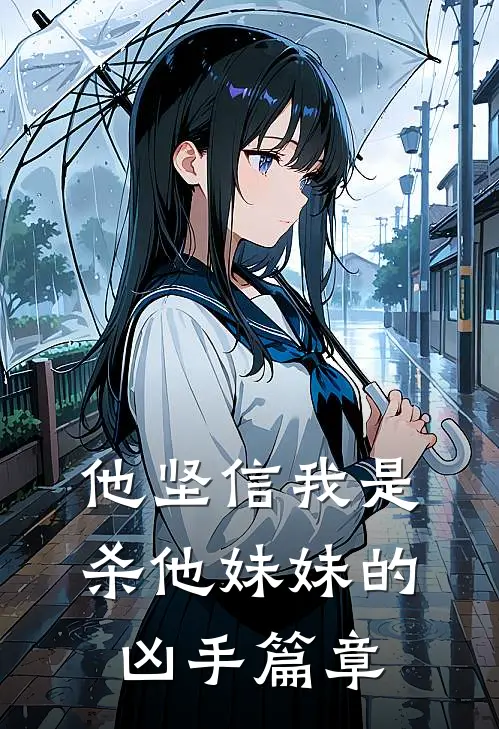 他坚信我是杀他妹妹的凶手篇章