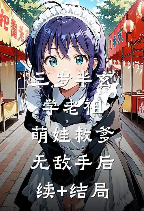 三岁半玄学老祖，萌娃救爹无敌手后续+结局