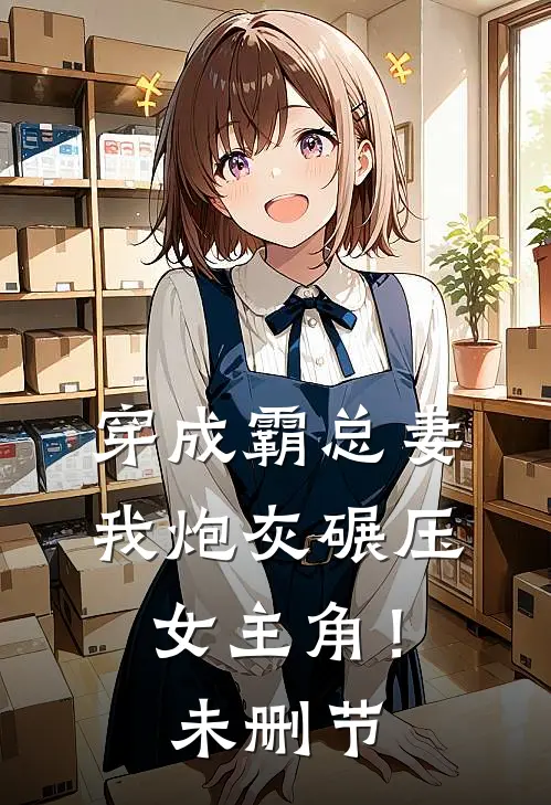 穿成霸总妻,我炮灰碾压女主角!未删节