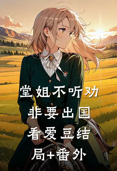 堂姐不听劝，非要出国看爱豆结局+番外