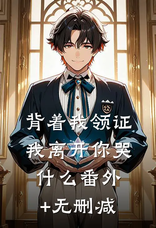 背着我领证，我离开你哭什么番外+无删减