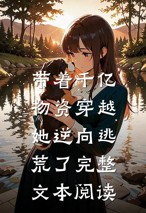 带着千亿物资穿越,她逆向逃荒了完整文本阅读免费
