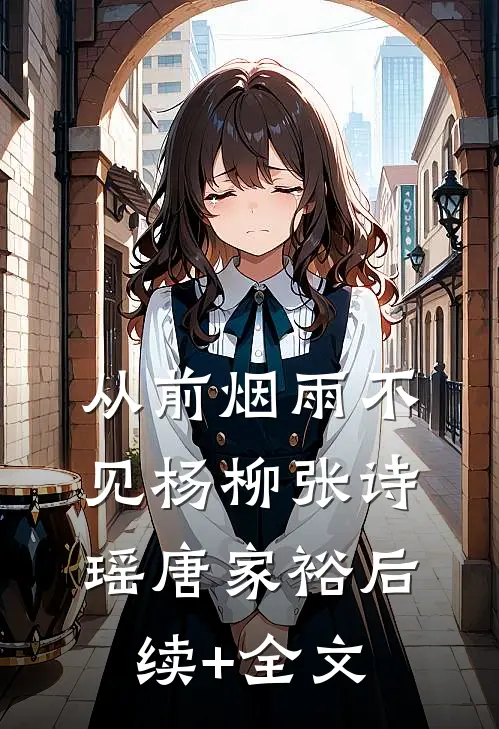 从前烟雨不见杨柳张诗瑶唐家裕后续+全文