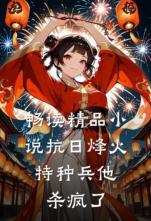 畅读精品小说抗日烽火：特种兵他杀疯了