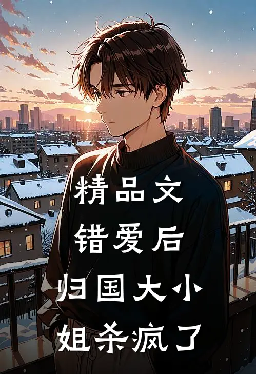 精品文错爱后，归国大小姐杀疯了