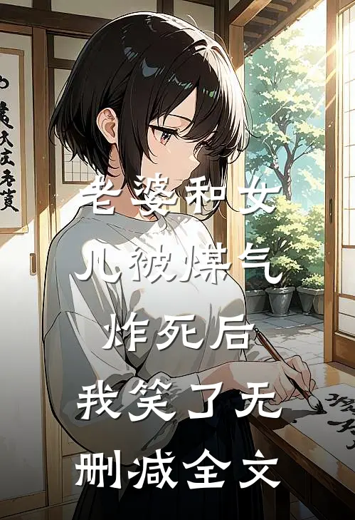 老婆和女儿被煤气炸死后，我笑了无删减全文