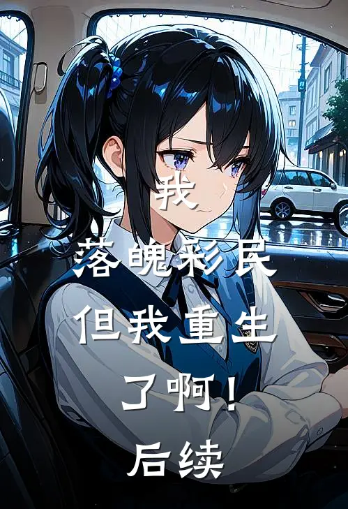 我,落魄彩民.但我重生了啊!后续