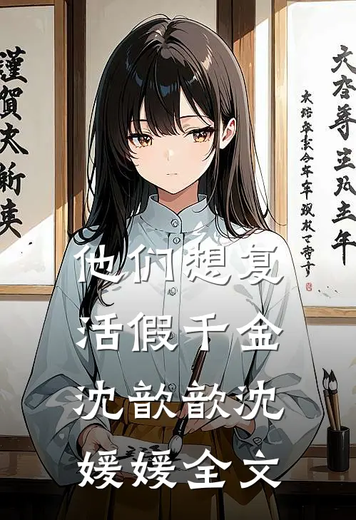 他们想复活假千金沈歆歆沈媛媛全文