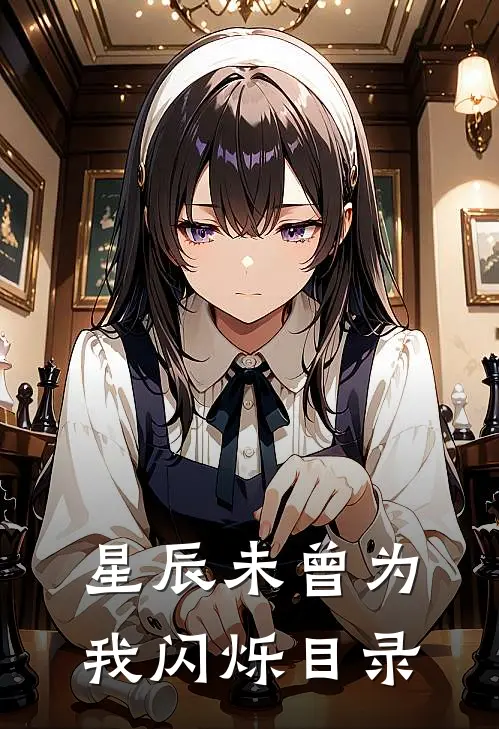 星辰未曾为我闪烁目录