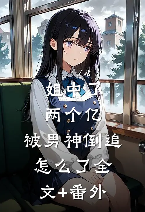 姐中了两个亿，被男神倒追怎么了全文+番外