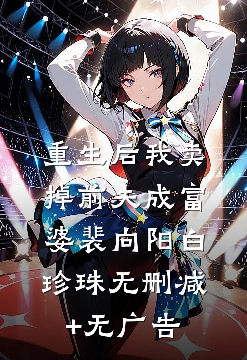 重生后我卖掉前夫成富婆裴向阳白珍珠无删减+无广告
