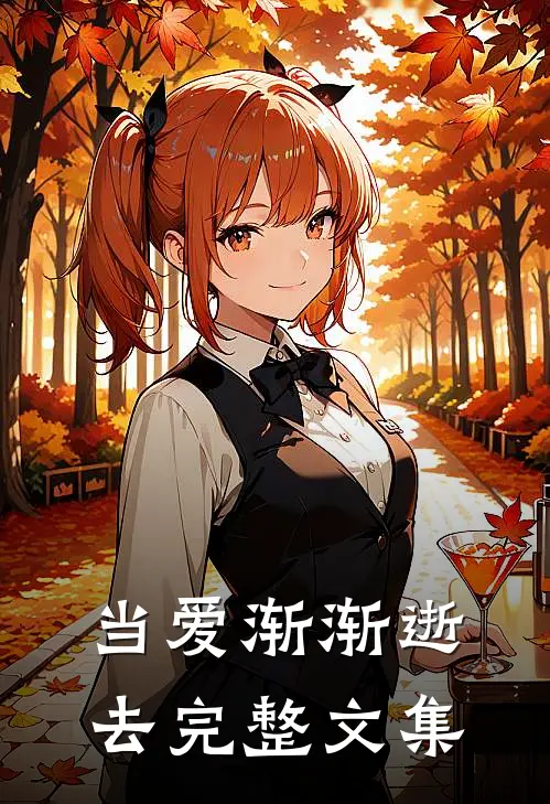 当爱渐渐逝去完整文集