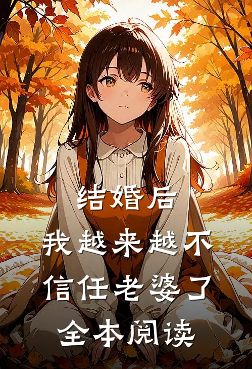 结婚后,我越来越不信任老婆了全本阅读