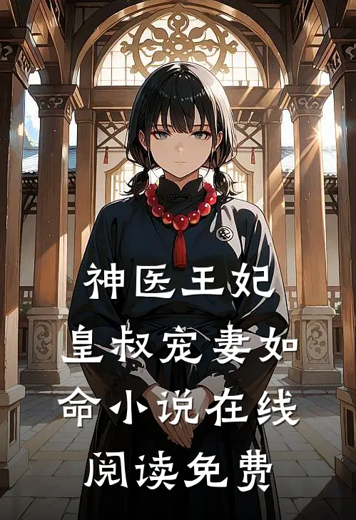 神医王妃皇叔宠妻如命在线阅读免费全文