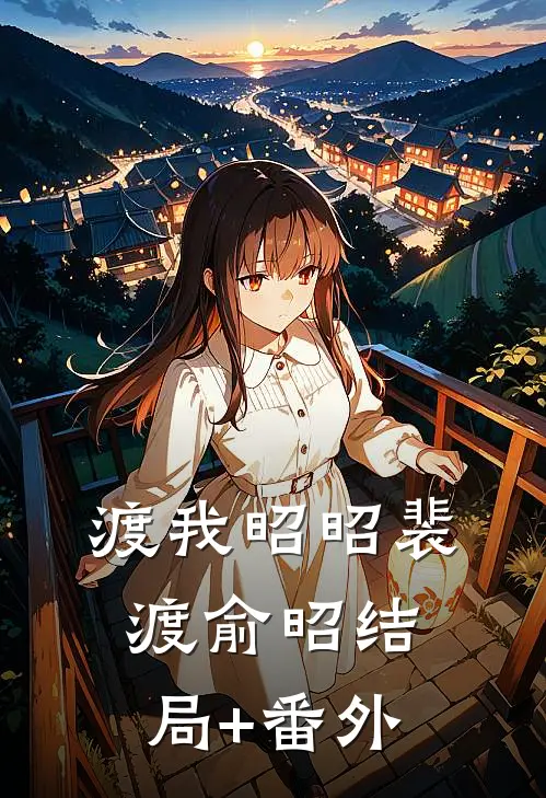 渡我昭昭裴渡俞昭结局+番外