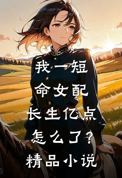 我一短命女配，长生亿点怎么了？精品小说
