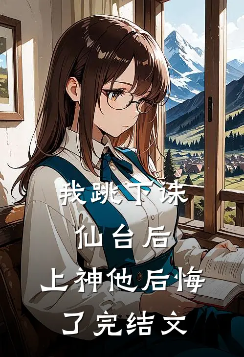 我跳下诛仙台后,上神他后悔了完结文