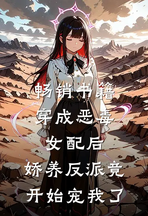 畅销书籍穿成恶毒女配后，娇养反派竟开始宠我了
