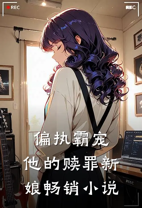 偏执霸宠他的赎罪新娘畅销