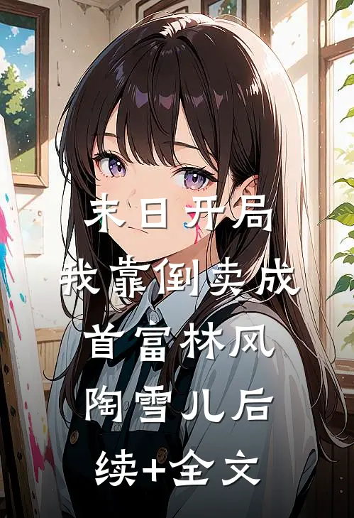 末日开局，我靠倒卖成首富林风陶雪儿后续+全文