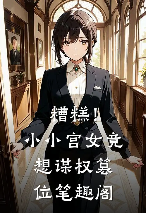 糟糕！小小宫女竟想谋权篡位笔趣阁